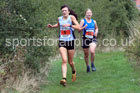 Senior Women, 2026 Sunderland Cross Country Relays, Herringdon, Sunderland. Photo: David T. Hewitson/Sports for All Pics
